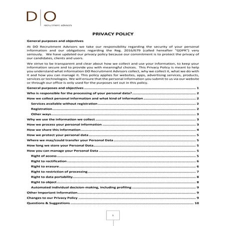 Microsoft privacy statement | PDF