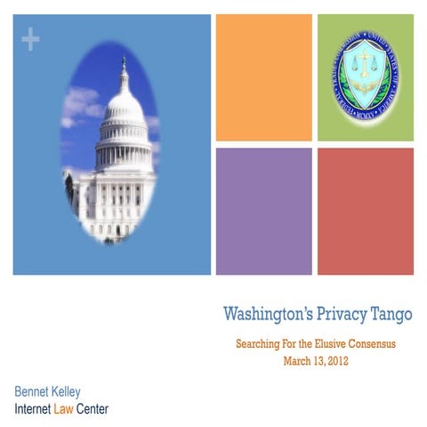 Washington's Privacy Tango