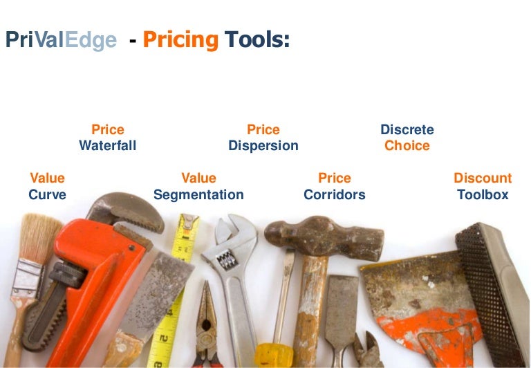 36 Pricing Tools you need to know Privaledge