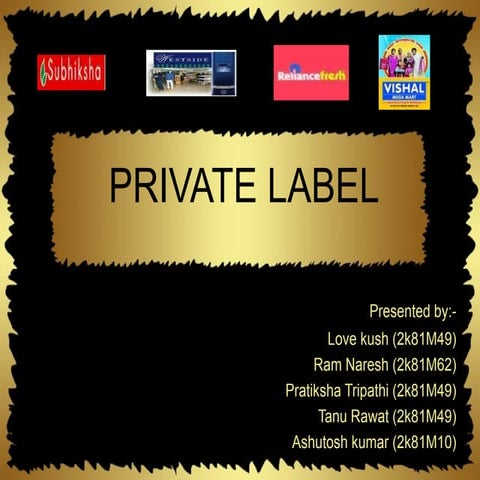 Private Label 2