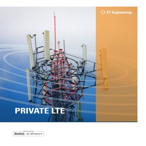 Private LTE - White Paper