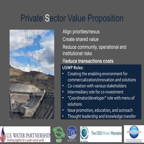 Engaging the Private Sector in Climate Change Adaptation in Dominican ...