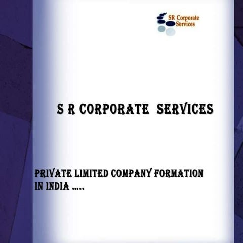 Process to register private Company in India