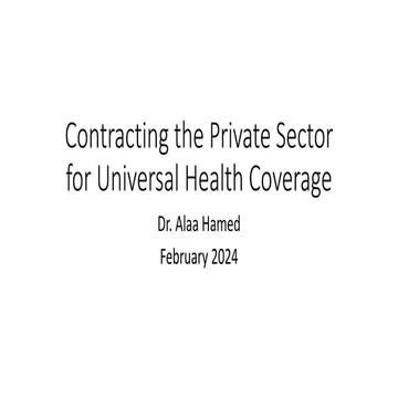 Private Contracting for Universal Health Coverage Short version.pdf