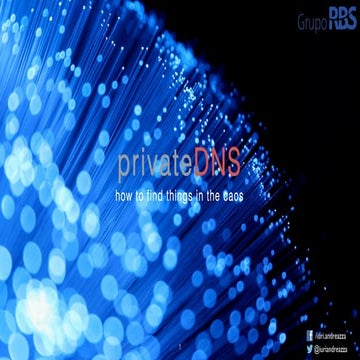 Private DNS