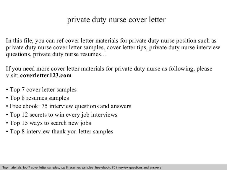 duty nurse job description