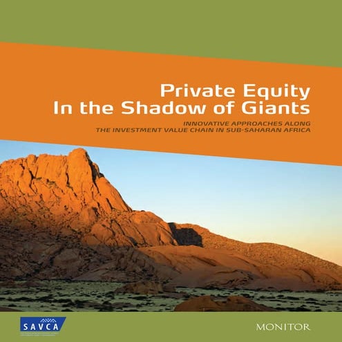 Asante Capital: Spotlight on Africa | PDF