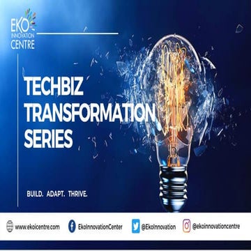 Leveraging Private Equity & Venture Capital for Acceleration