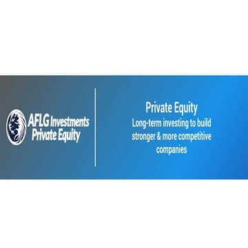 Private Equity Presentation