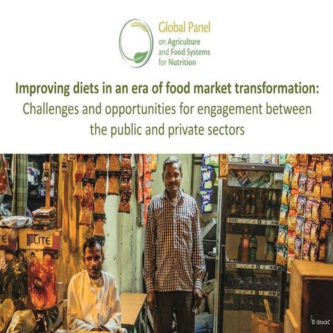 Private Sector Policy Brief