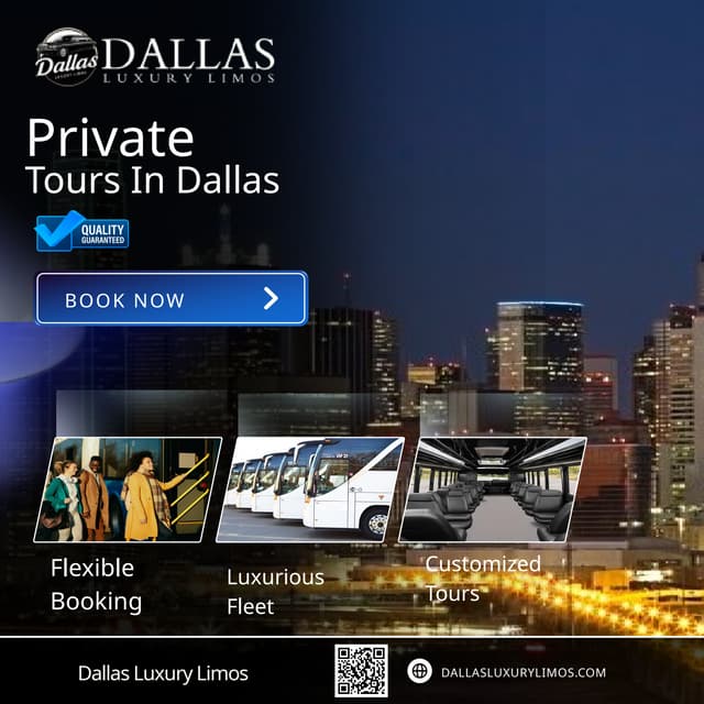Private     Tours     In     Dallas.pptx