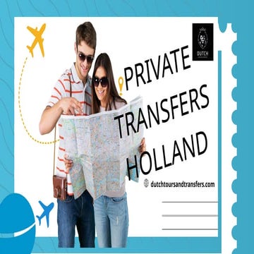 City-to-City Transfers: Explore the Holland with Ease
