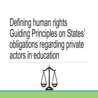 Defining human rights Guiding Princ...