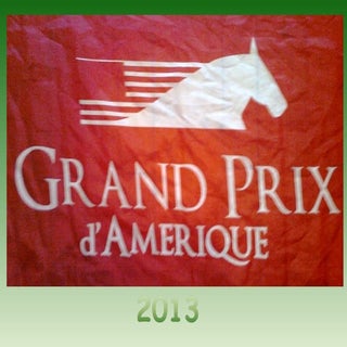 Prix d'amerique 2013