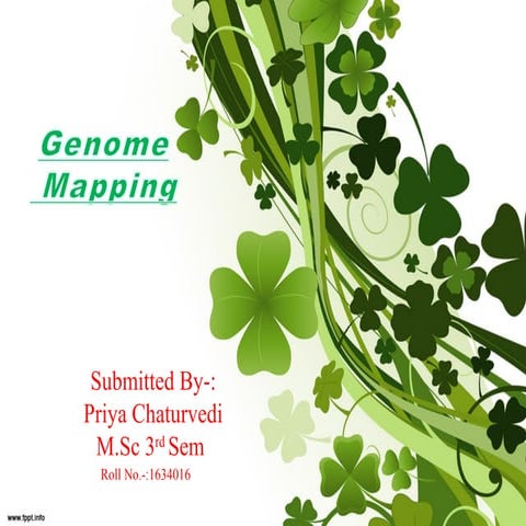 Genome Mapping