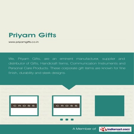 Priyam gifts