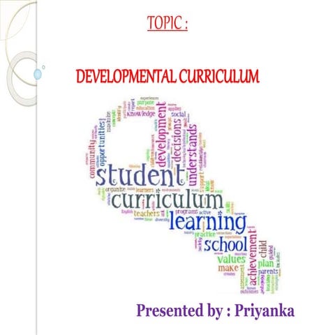 Curriculum 