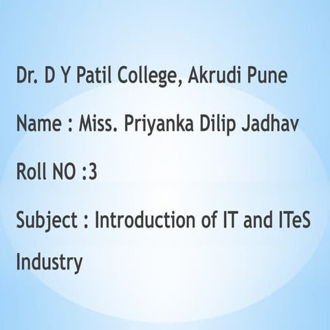 ROOL NO 3 Introduction of IT for garde 10.pptx