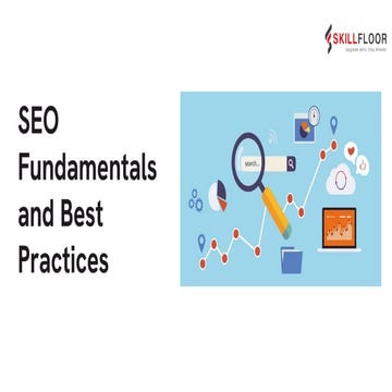 SEO Fundamentals and Best Practices | Skillfloor
