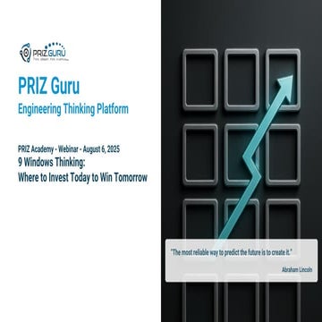 PRIZ Academy - 9 Windows Thinking Where to Invest Today to Win Tomorrow.pdf