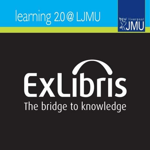 Web 2.0 in Libraries