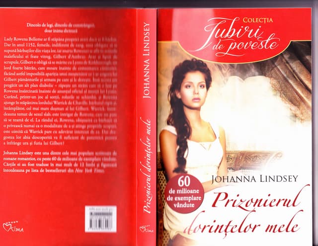 Prizonierul dorintelor mele