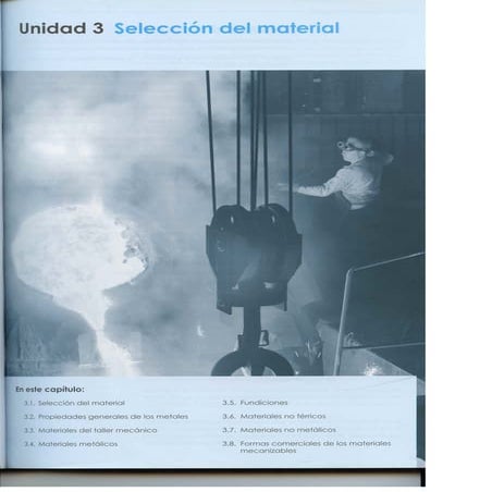 Prm 3 materiales | PDF