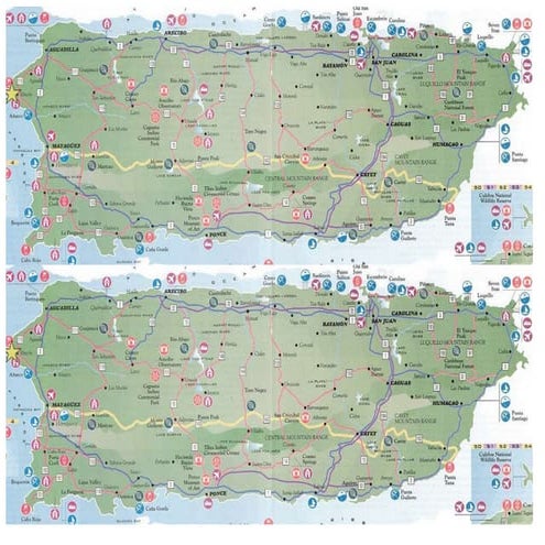 Pr map | DOCX