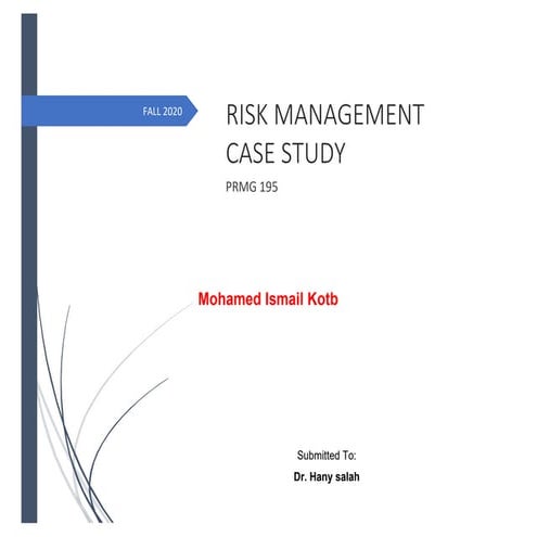 PRMG195 - Rsik Management Case Study.pdf