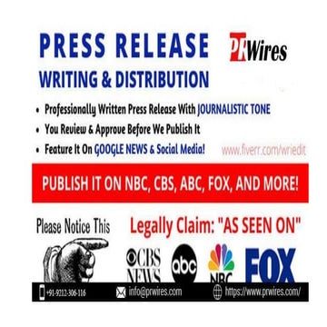 Business Wire Brand Story | PPTX