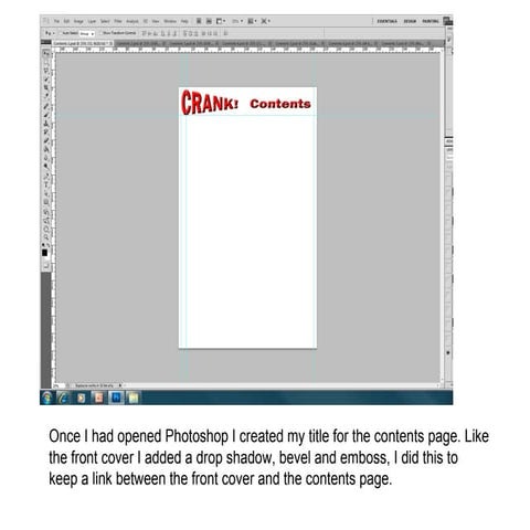 Prnt scrns   contents 1