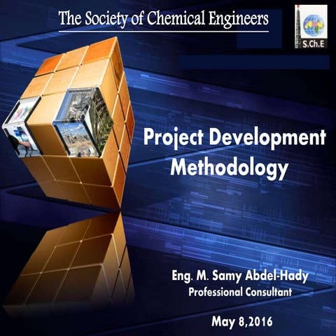 Project Development Methodology | PPSX