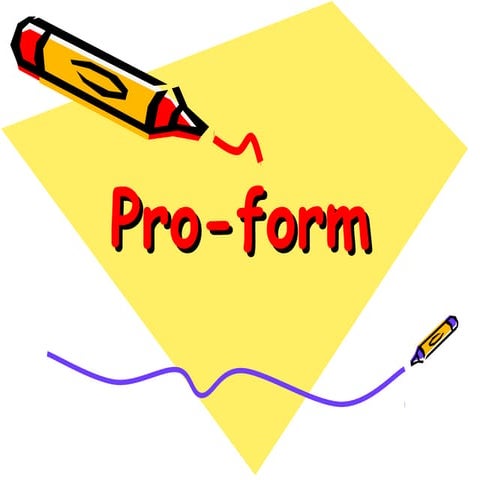 Pro-form