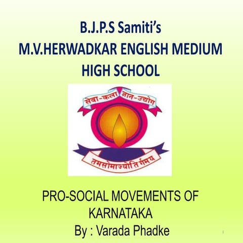 PRO-SOCIAL MOVEMENTS.pptx