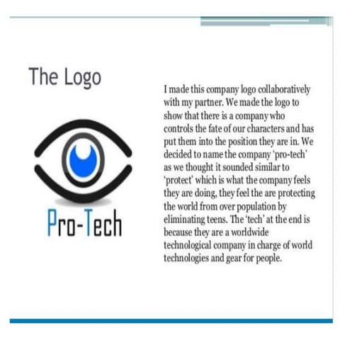 Pro tech logo