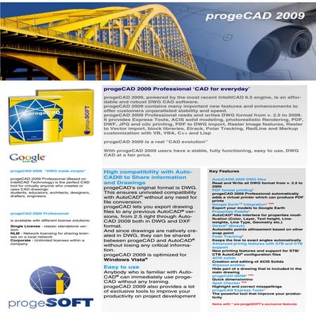 Pro2009 en reseller