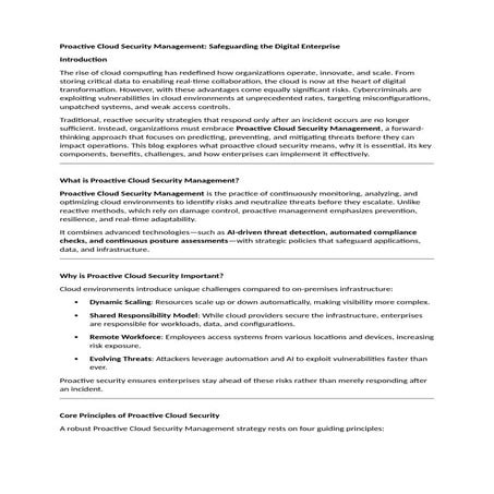 Proactive Cloud Security Management.docx