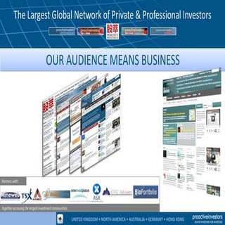 Proactive Investors Power Point