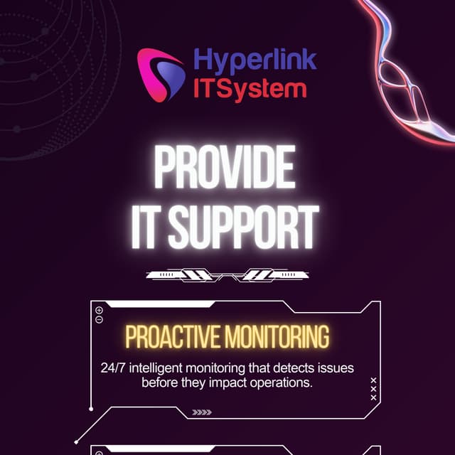 Proactive IT Monitoring for Smarter Business Operations | PDF