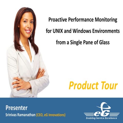 Unix Performance Monitoring Made Easy