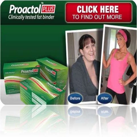 Proactol fat binder | PPTX