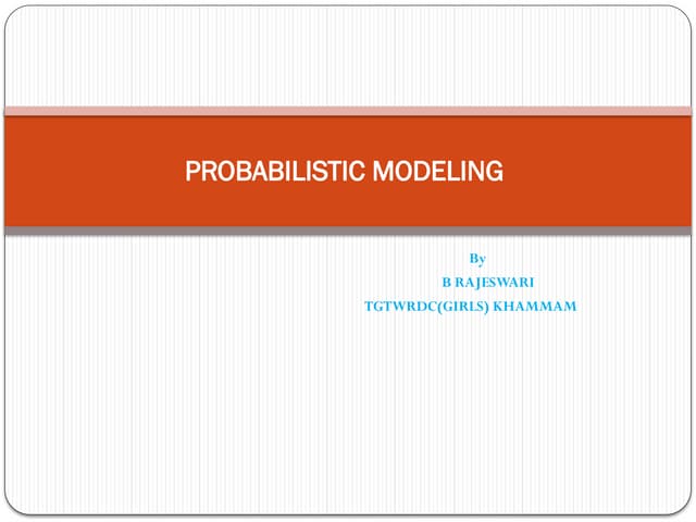 Introduction to Machine Learning Concepts