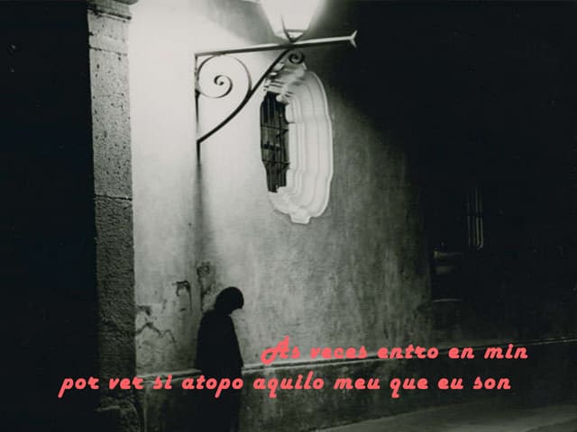 Entre o si e o non