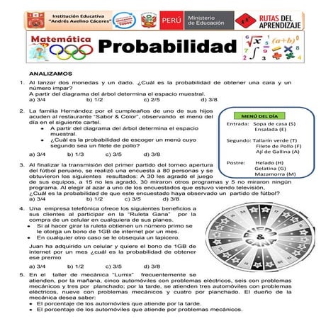 Probabilidad practica