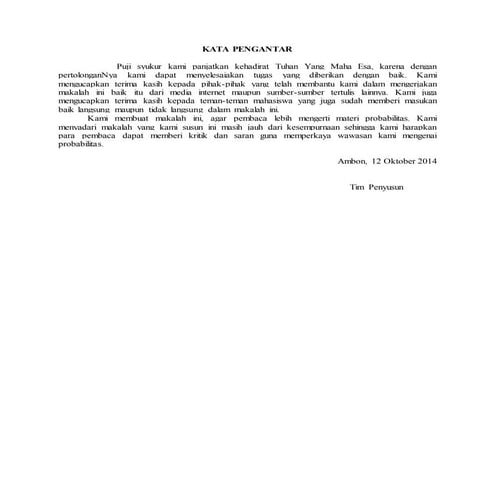 Probabilitas by alydya