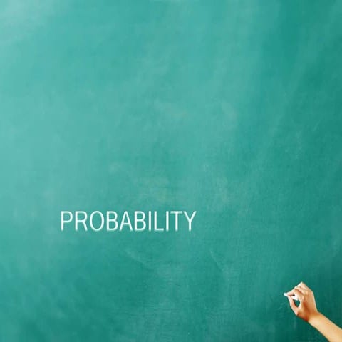Probability