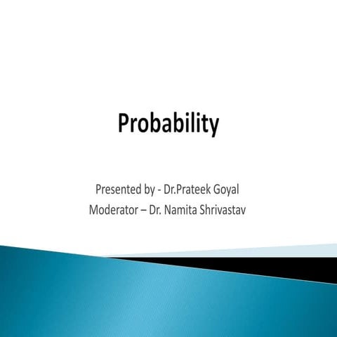Probability