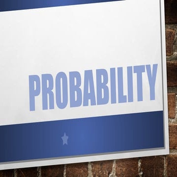 PROBABILITY union and intersection of events.pptx