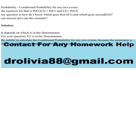 Probability - Conditional Probability for any two eventsthe equati.pdf