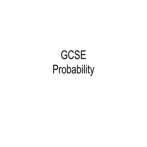 Probability-for-GCSE.pptx for students to learn